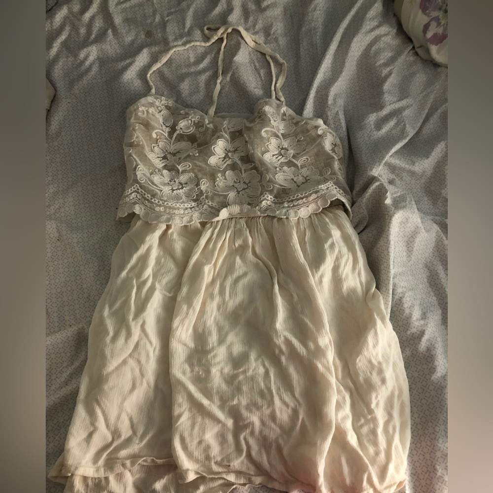 Hollister dress size xs
